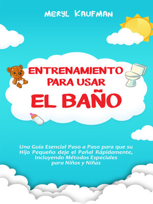 cover image of Entrenamiento para usar el baño
